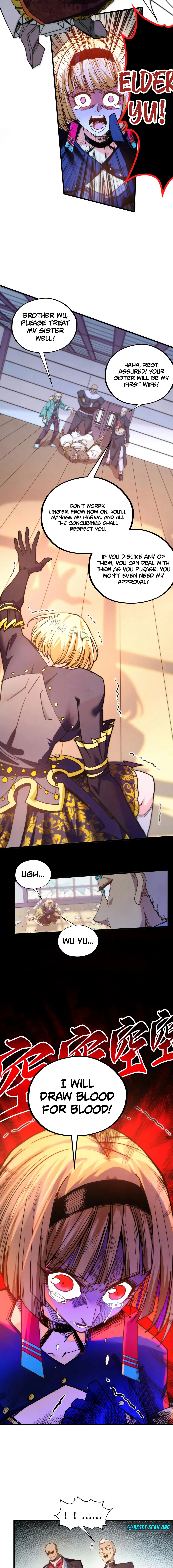 Read The Ultimate of All Ages Manga Online