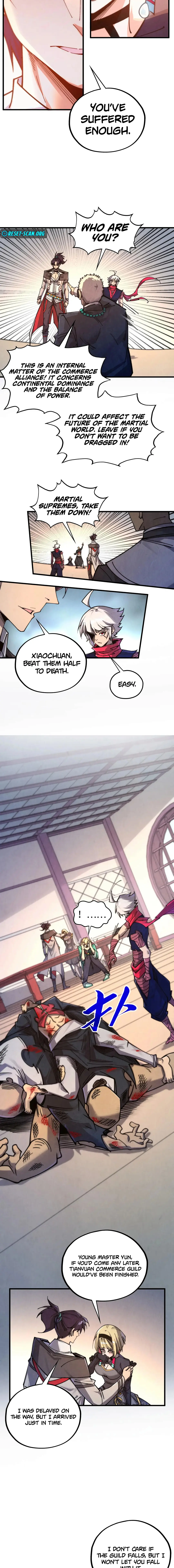 Read The Ultimate of All Ages Manga Online