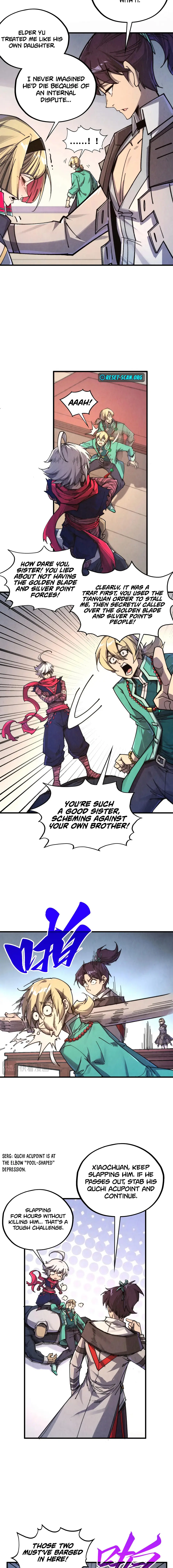 Read The Ultimate of All Ages Manga Online