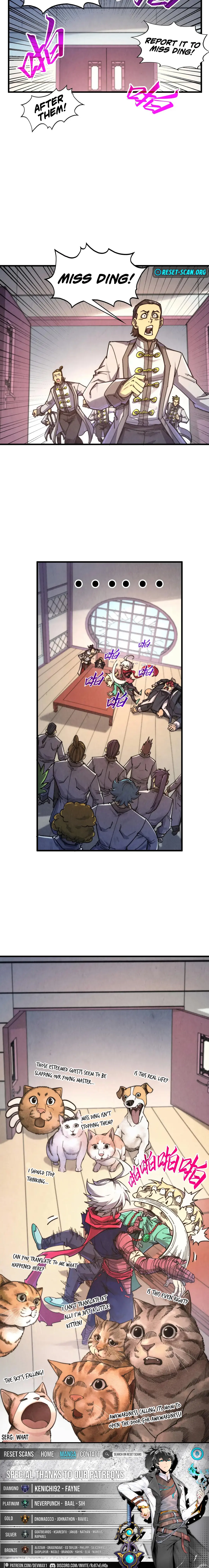 Read The Ultimate of All Ages Manga Online