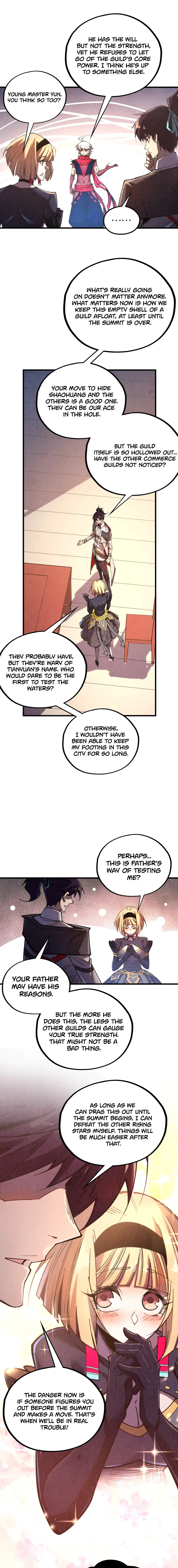Read The Ultimate of All Ages Manga Online