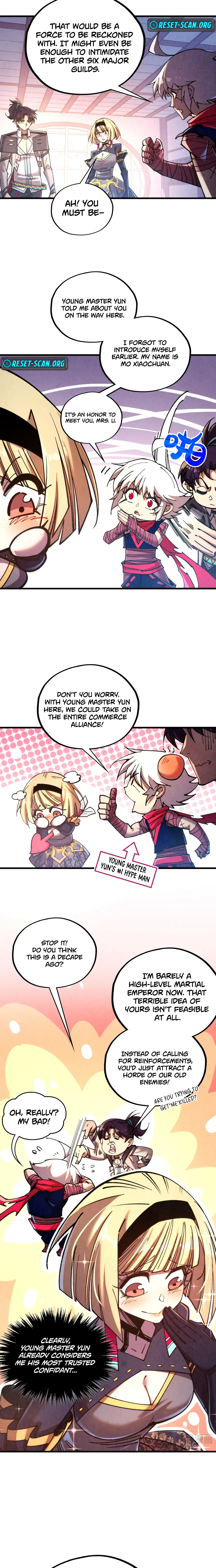 Read The Ultimate of All Ages Manga Online