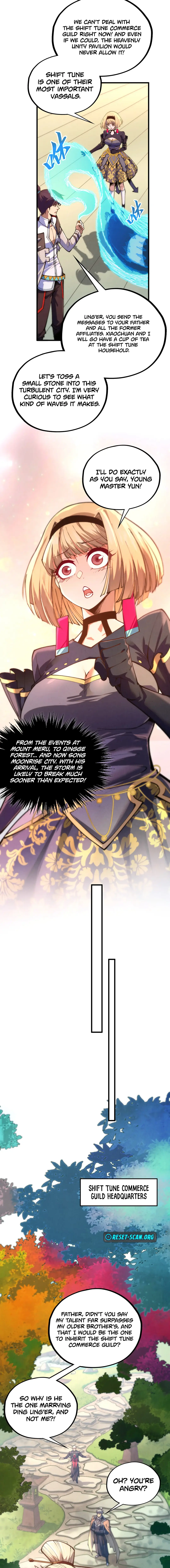 Read The Ultimate of All Ages Manga Online