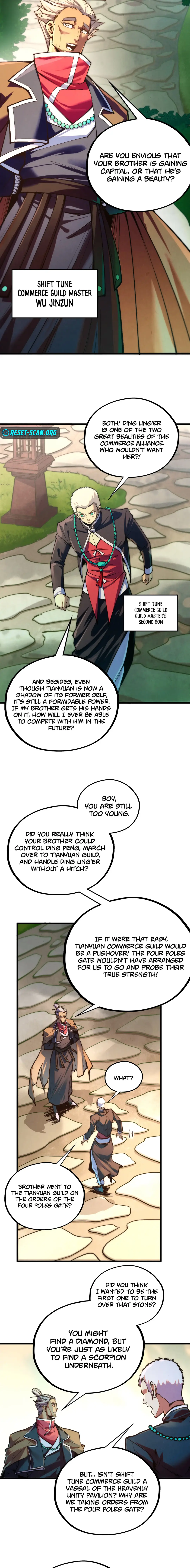Read The Ultimate of All Ages Manga Online