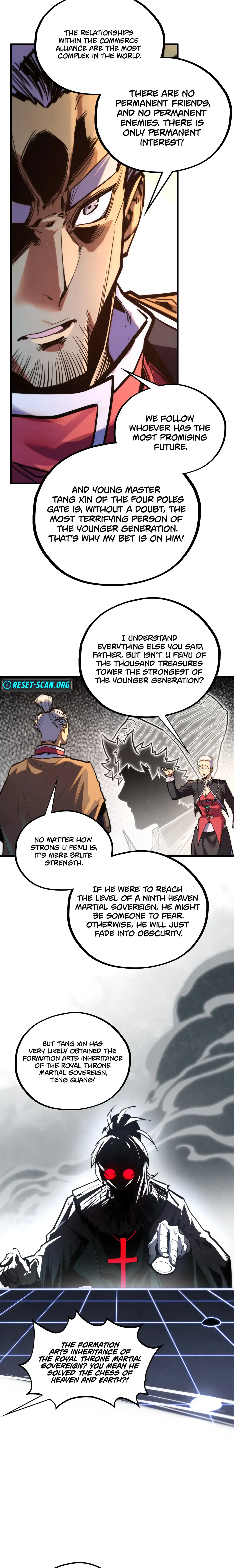 Read The Ultimate of All Ages Manga Online