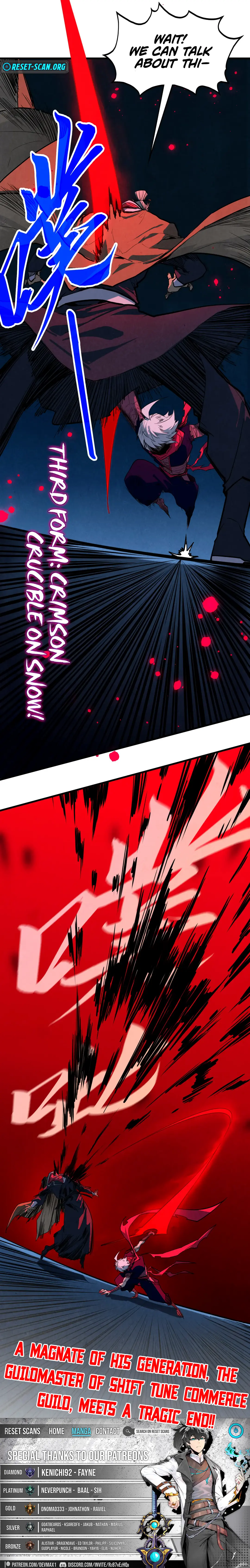 Read The Ultimate of All Ages Manga Online