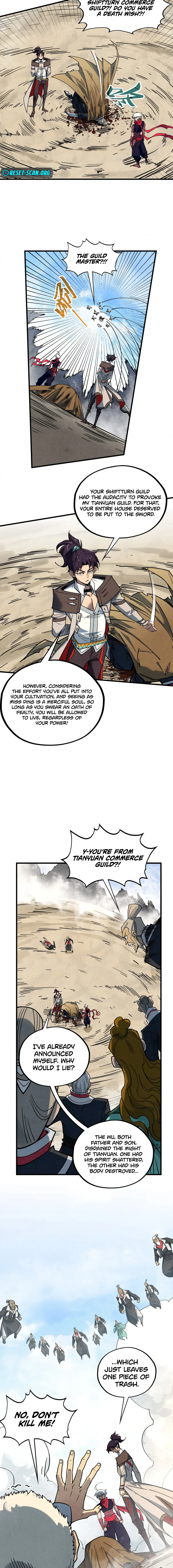 Read The Ultimate of All Ages Manga Online