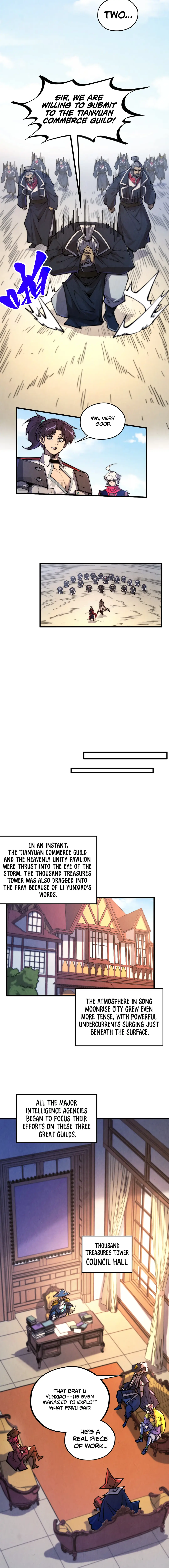 Read The Ultimate of All Ages Manga Online