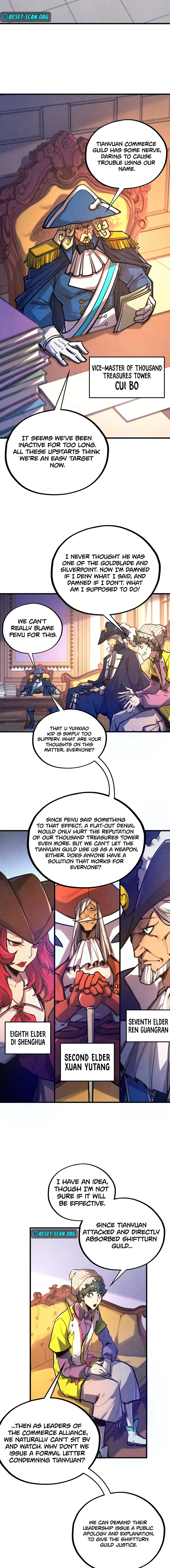 Read The Ultimate of All Ages Manga Online