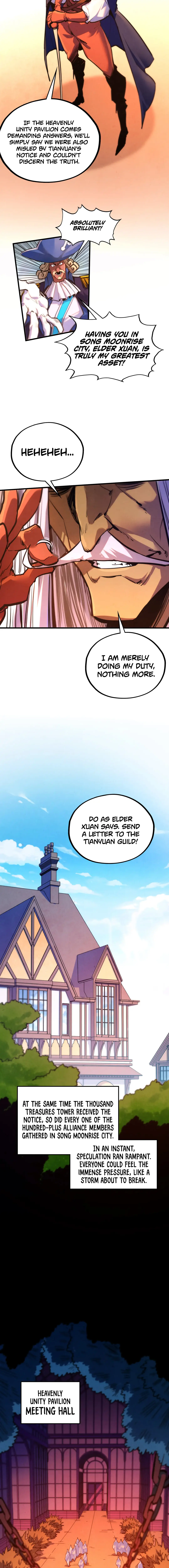 Read The Ultimate of All Ages Manga Online