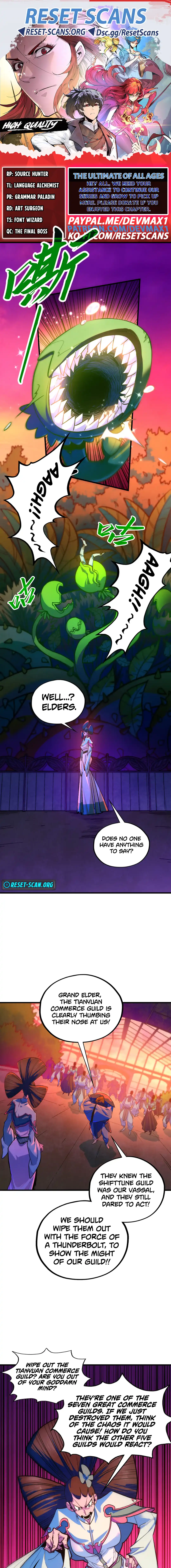 Read The Ultimate of All Ages Manga Online