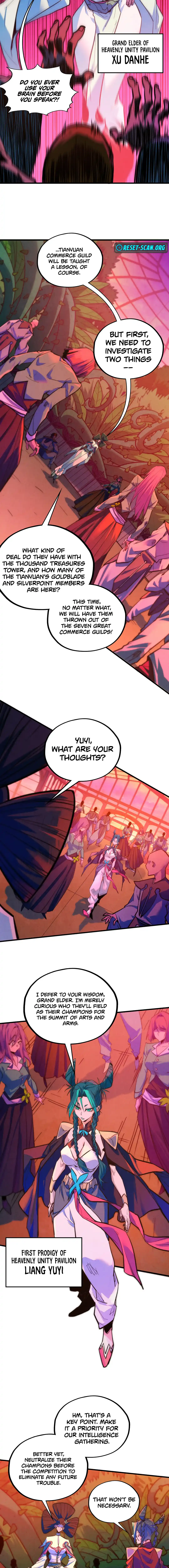Read The Ultimate of All Ages Manga Online