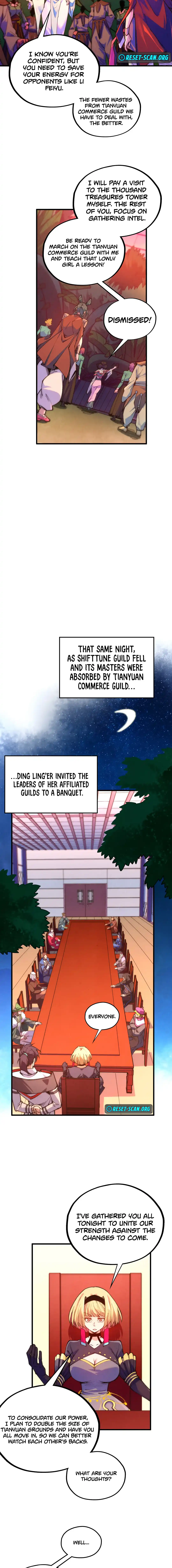 Read The Ultimate of All Ages Manga Online