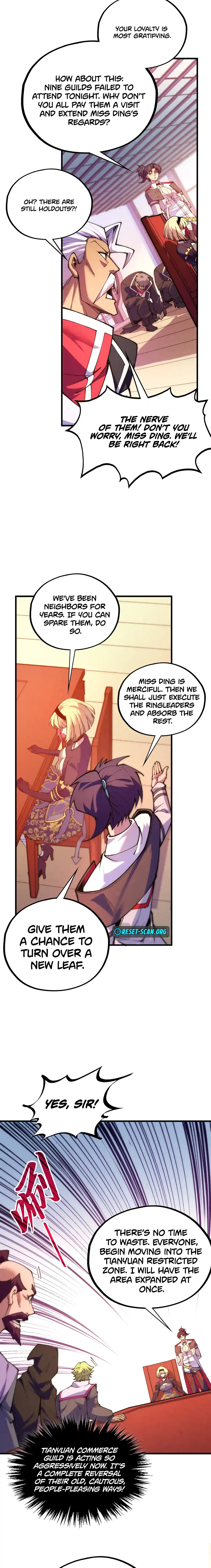 Read The Ultimate of All Ages Manga Online
