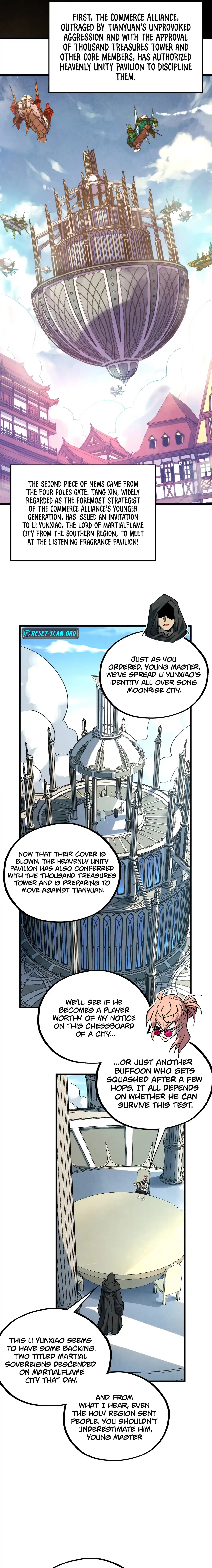 Read The Ultimate of All Ages Manga Online