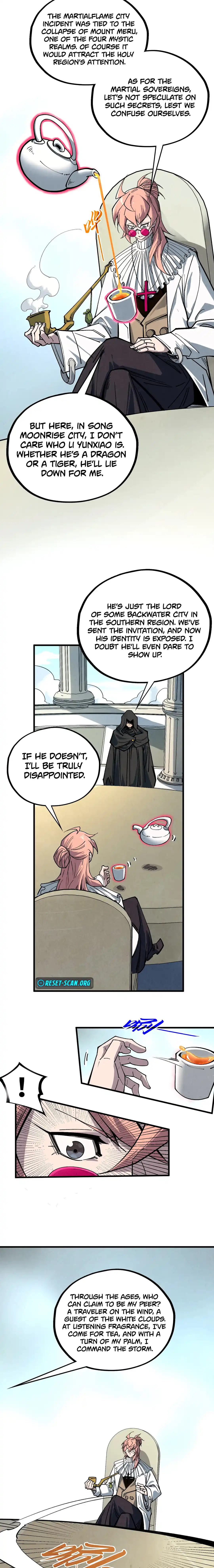 Read The Ultimate of All Ages Manga Online