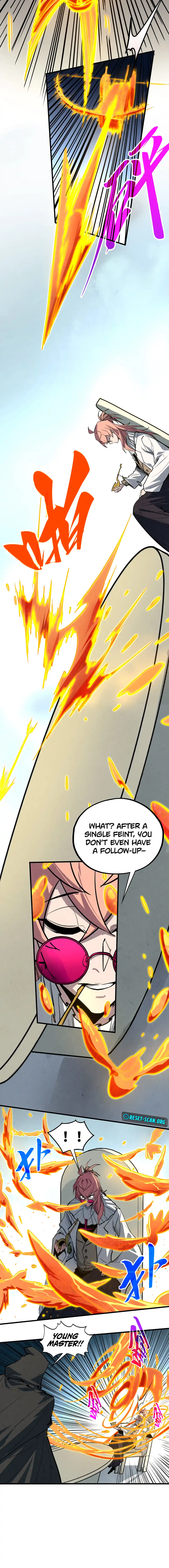 Read The Ultimate of All Ages Manga Online