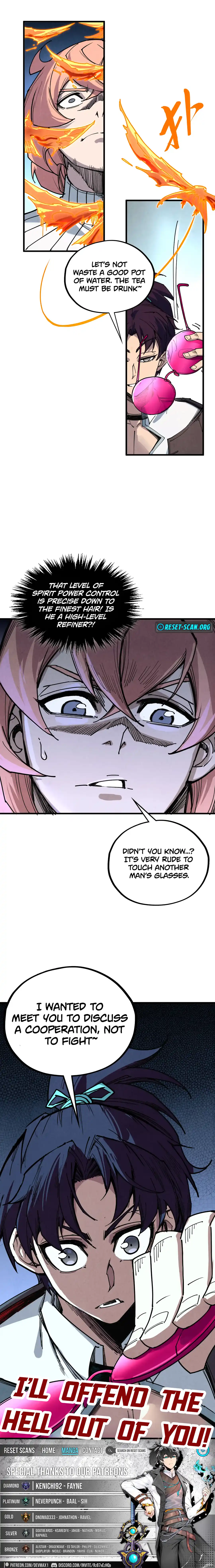 Read The Ultimate of All Ages Manga Online