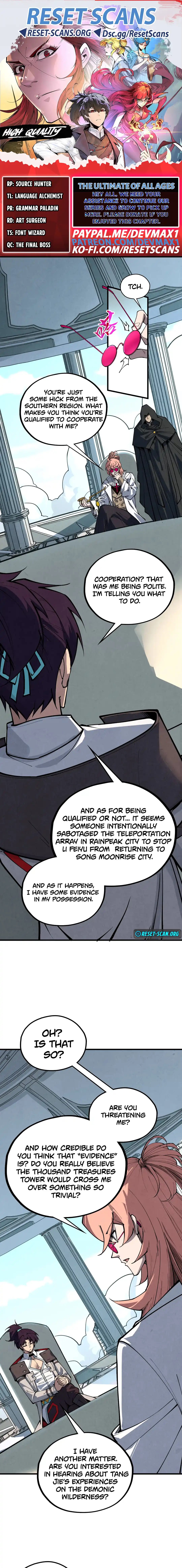Read The Ultimate of All Ages Manga Online