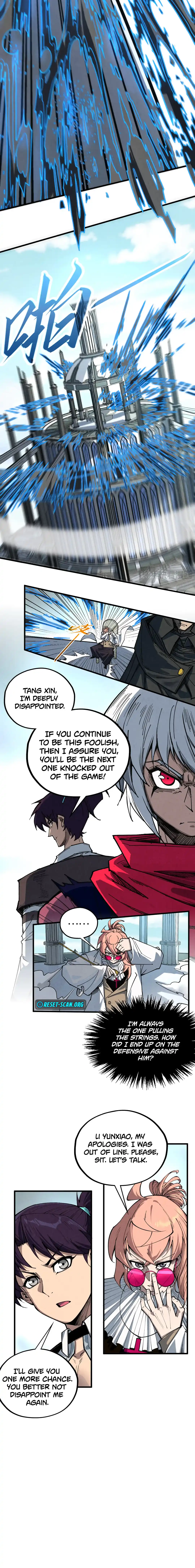 Read The Ultimate of All Ages Manga Online