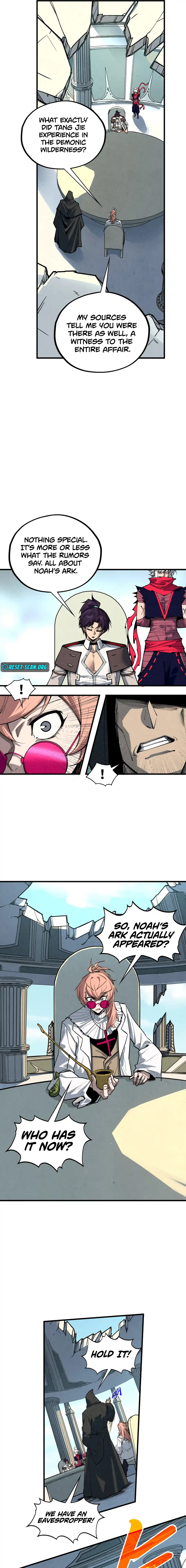 Read The Ultimate of All Ages Manga Online