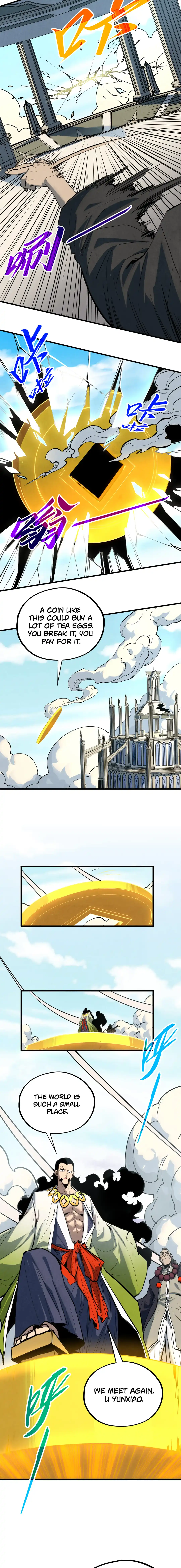 Read The Ultimate of All Ages Manga Online