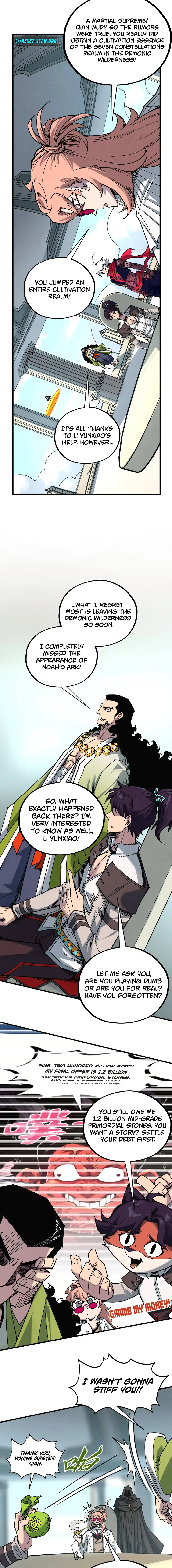 Read The Ultimate of All Ages Manga Online