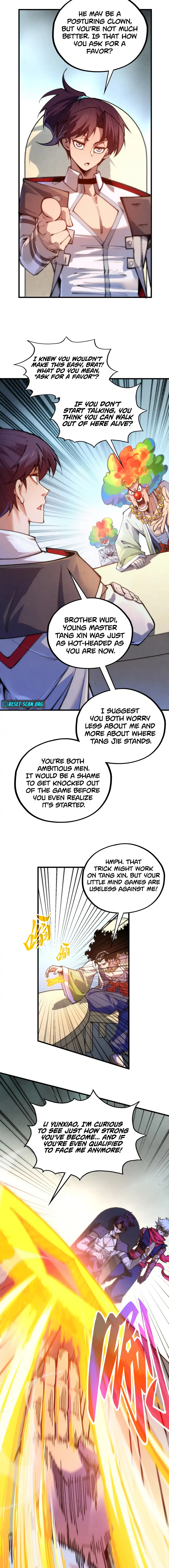 Read The Ultimate of All Ages Manga Online