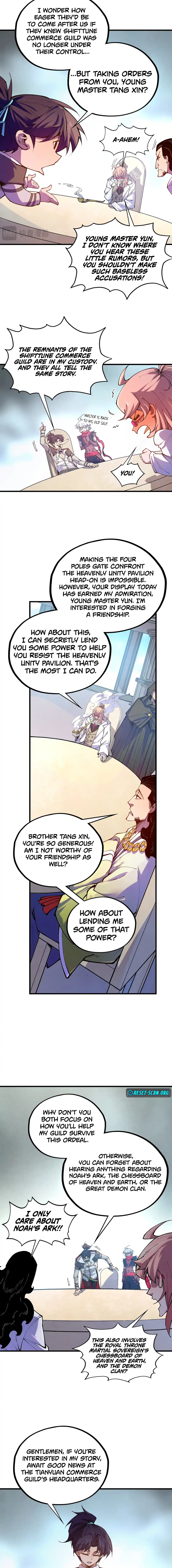 Read The Ultimate of All Ages Manga Online