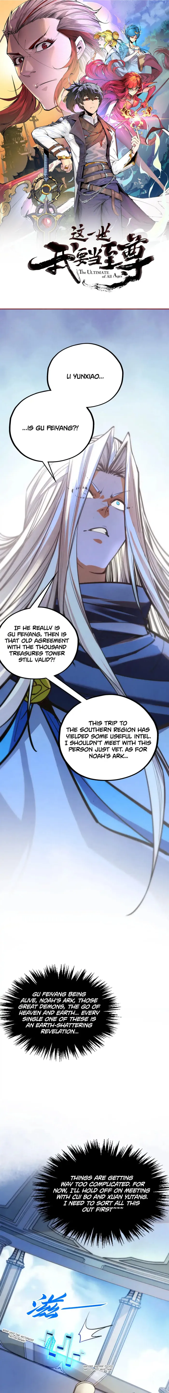 Read The Ultimate of All Ages Manga Online