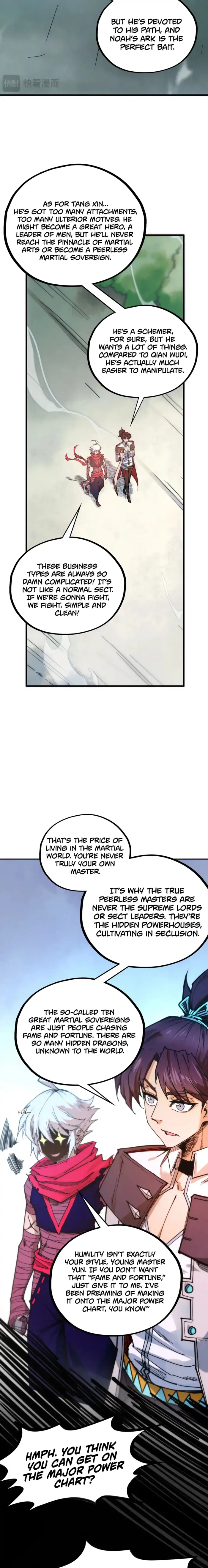 Read The Ultimate of All Ages Manga Online