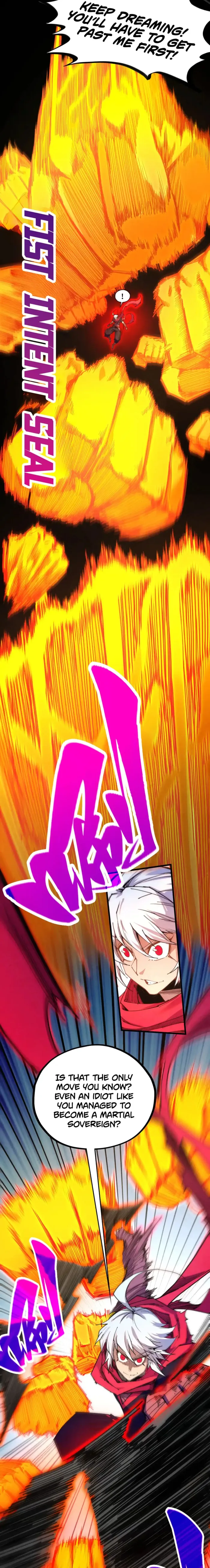 Read The Ultimate of All Ages Manga Online