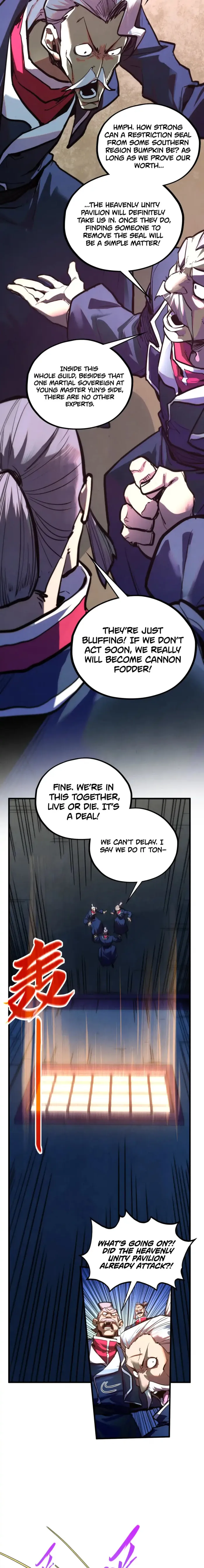 Read The Ultimate of All Ages Manga Online