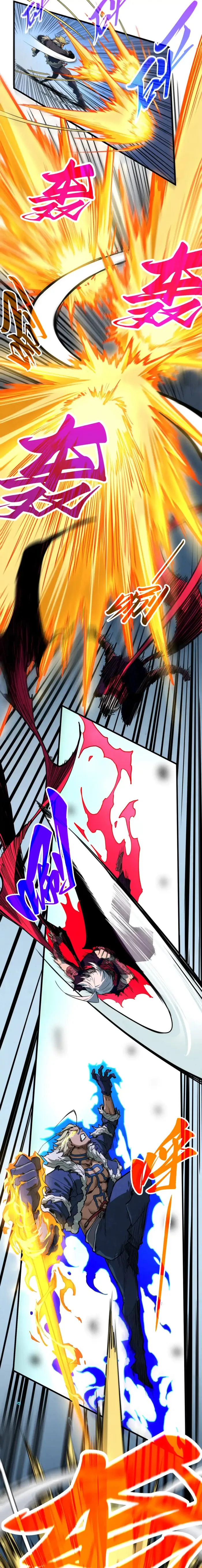 Read The Ultimate of All Ages Manga Online