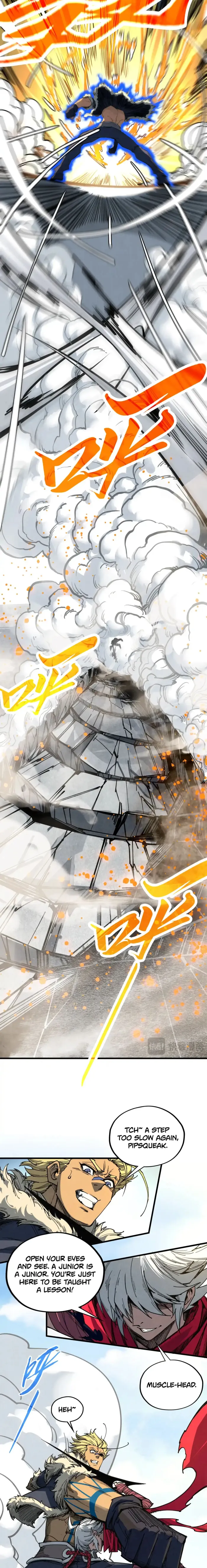 Read The Ultimate of All Ages Manga Online