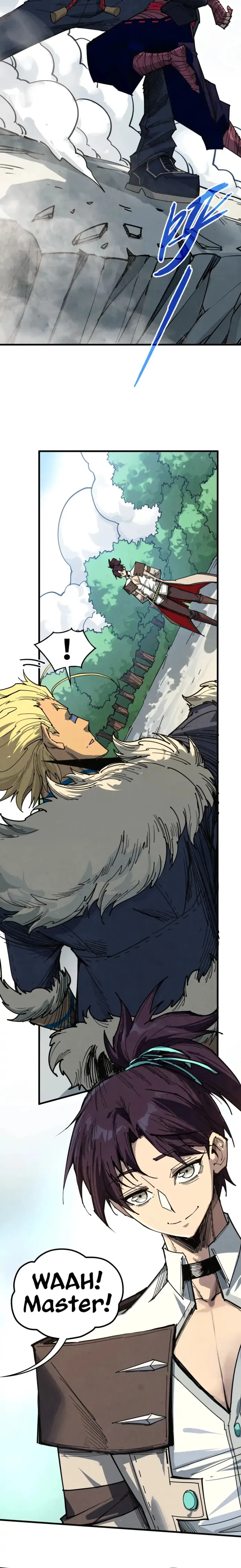 Read The Ultimate of All Ages Manga Online