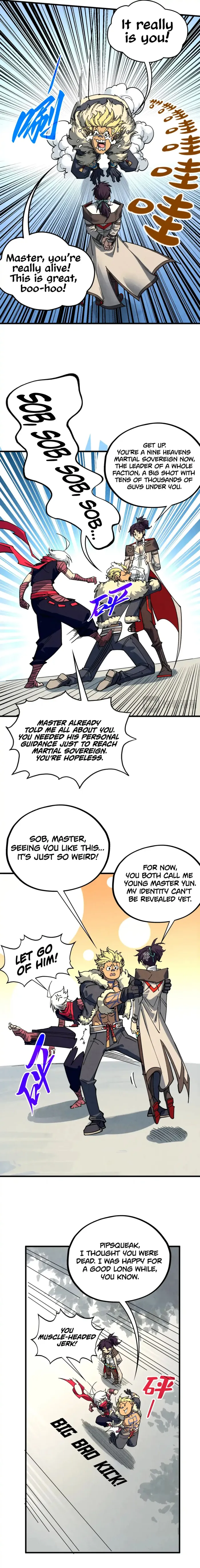 Read The Ultimate of All Ages Manga Online