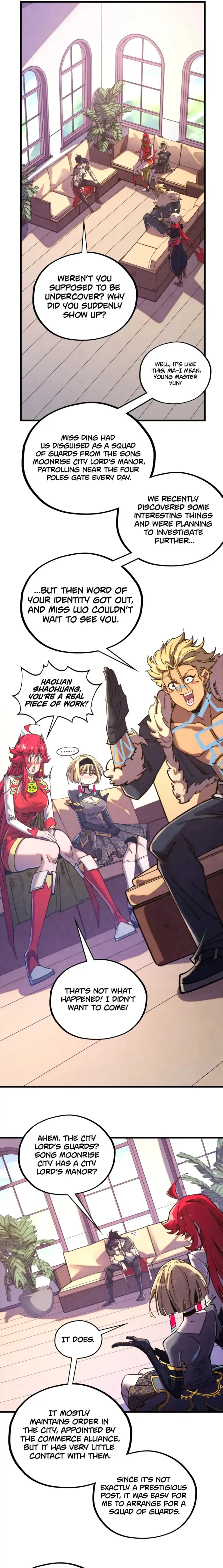 Read The Ultimate of All Ages Manga Online