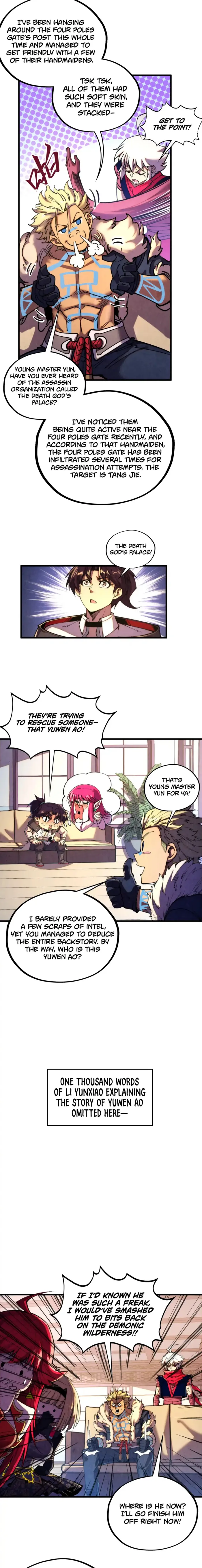 Read The Ultimate of All Ages Manga Online