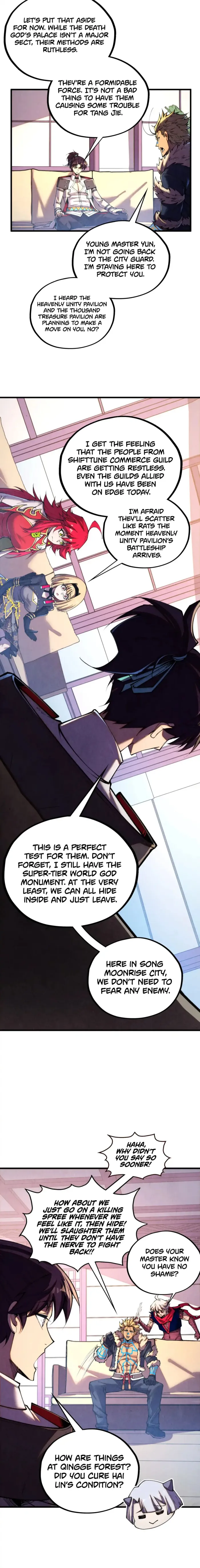 Read The Ultimate of All Ages Manga Online