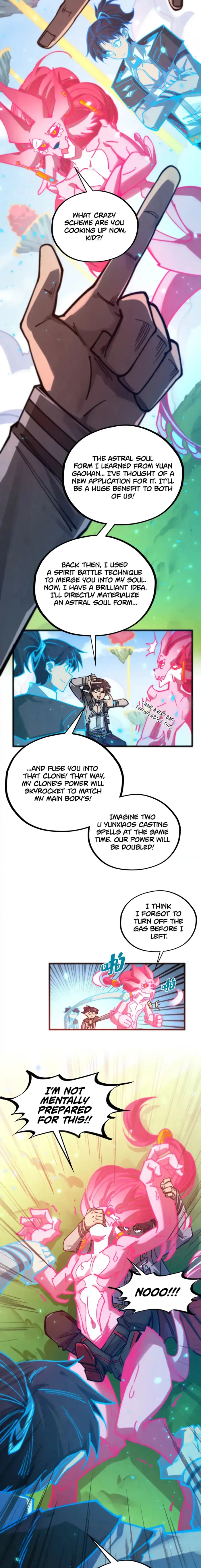 Read The Ultimate of All Ages Manga Online
