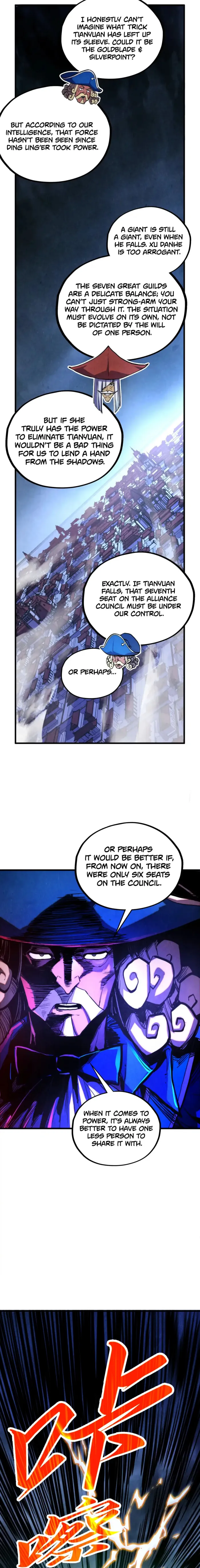 Read The Ultimate of All Ages Manga Online