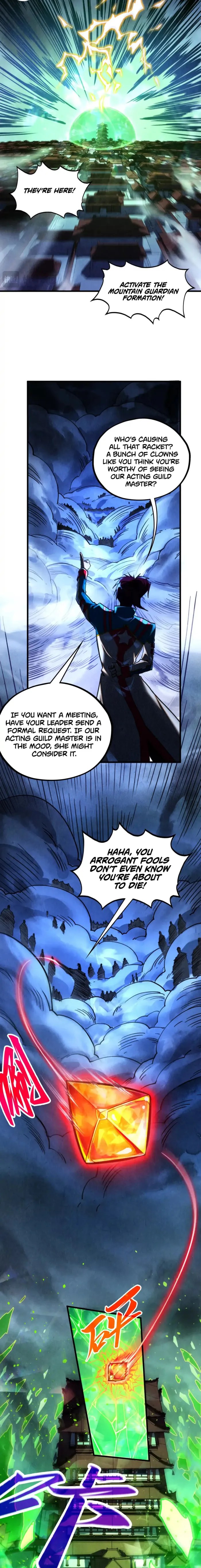 Read The Ultimate of All Ages Manga Online