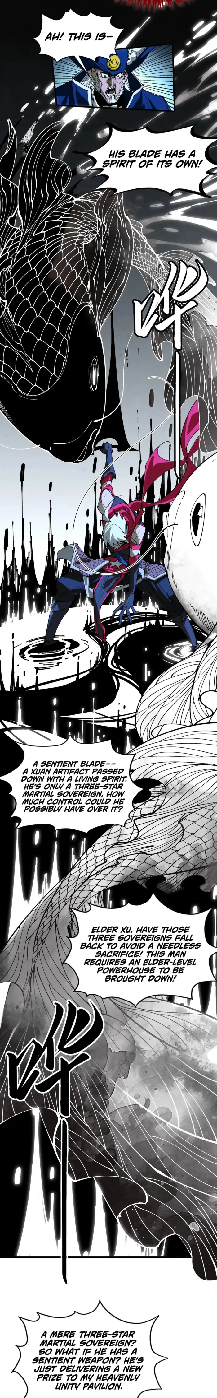 Read The Ultimate of All Ages Manga Online