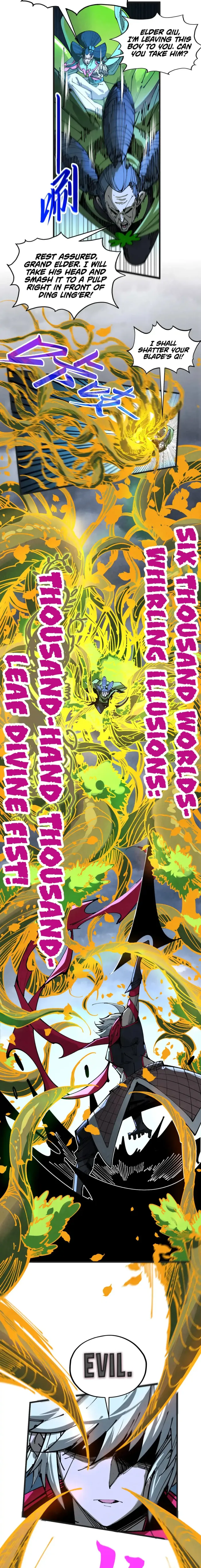 Read The Ultimate of All Ages Manga Online