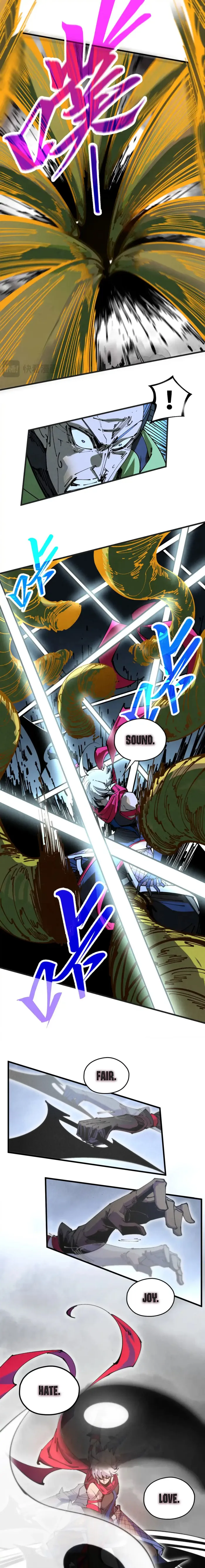 Read The Ultimate of All Ages Manga Online