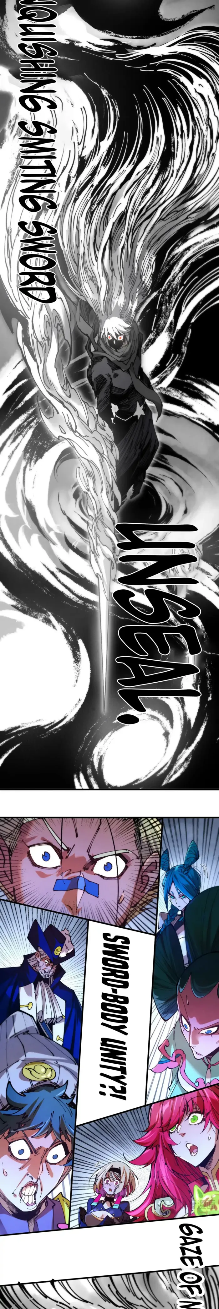 Read The Ultimate of All Ages Manga Online