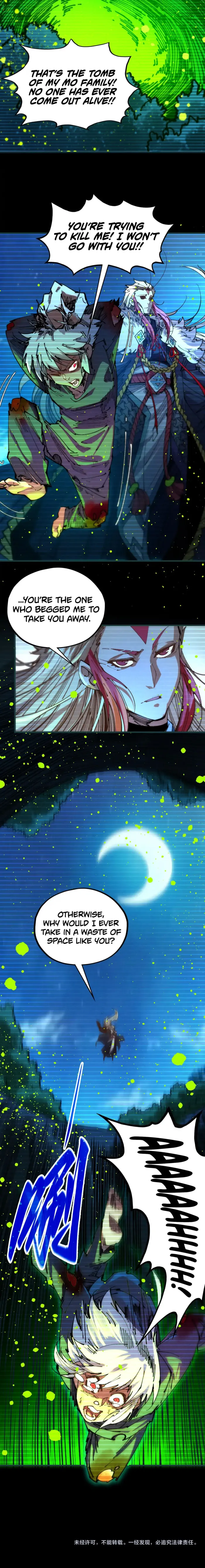 Read The Ultimate of All Ages Manga Online