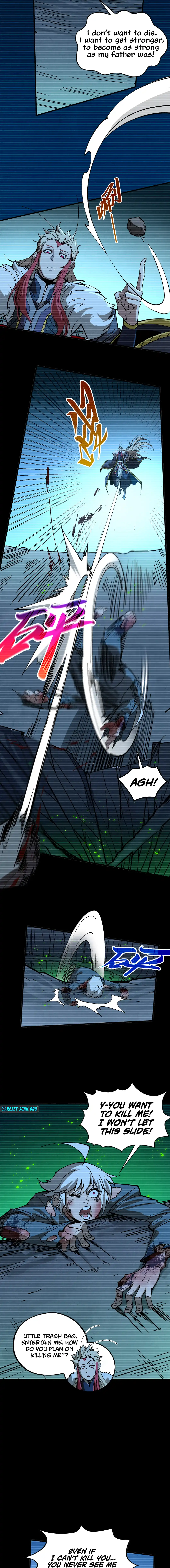 Read The Ultimate of All Ages Manga Online