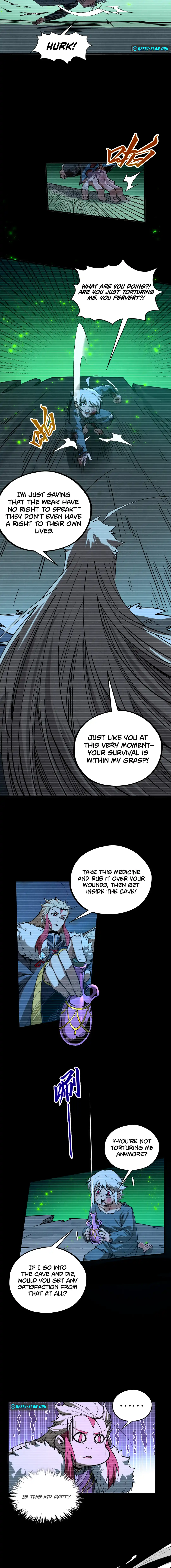 Read The Ultimate of All Ages Manga Online